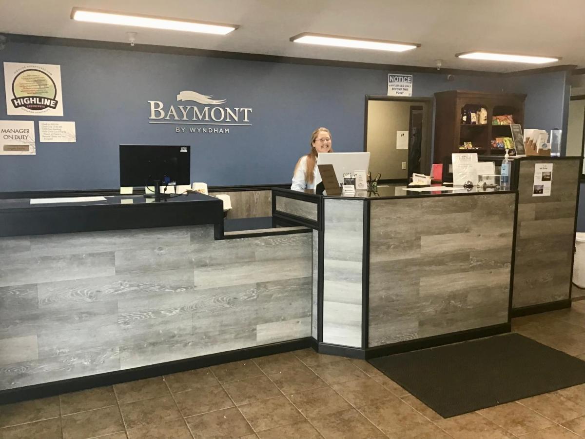 Baymont By Wyndham Bozeman Μοτέλ Εξωτερικό φωτογραφία