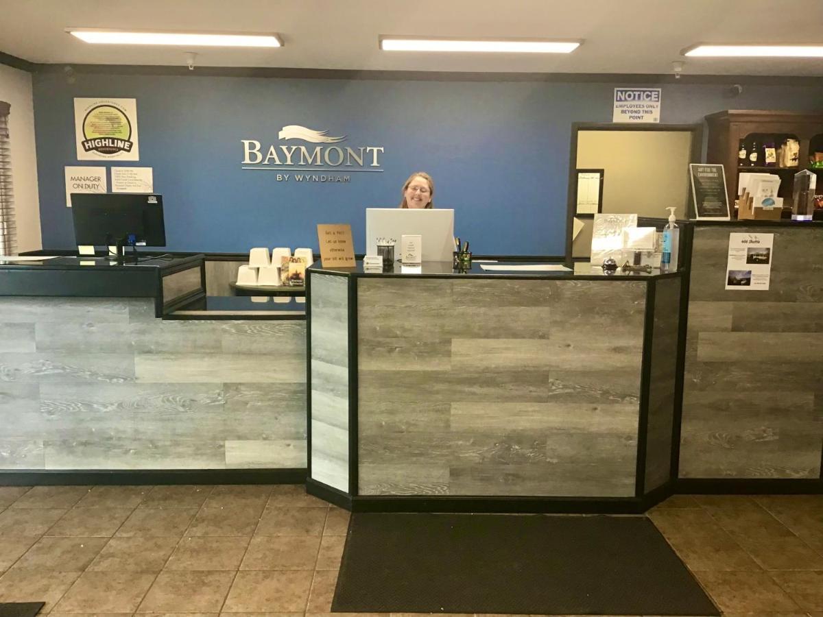 Baymont By Wyndham Bozeman Μοτέλ Εξωτερικό φωτογραφία