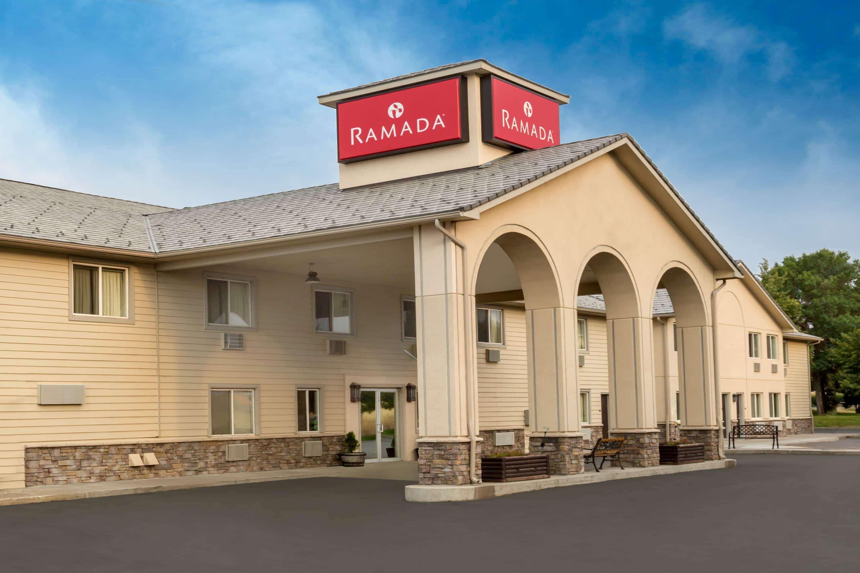 Baymont By Wyndham Bozeman Μοτέλ Εξωτερικό φωτογραφία